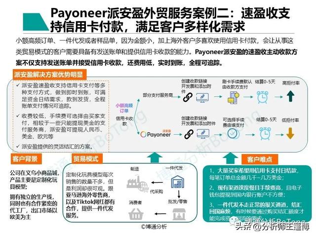 POS机领取：博通分析：非银跨境支付行业专题分析2022