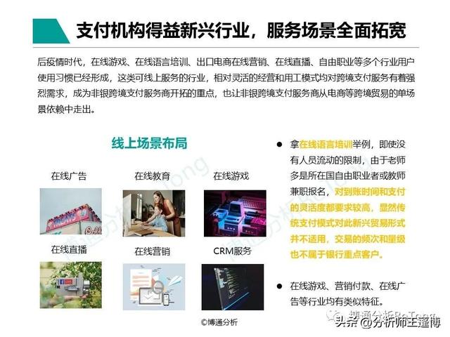 POS机领取：博通分析：非银跨境支付行业专题分析2022