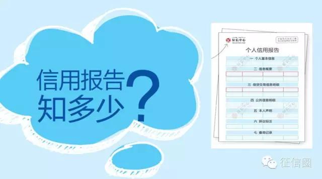 征信这 9 大“雷点”，有你踩到的吗？