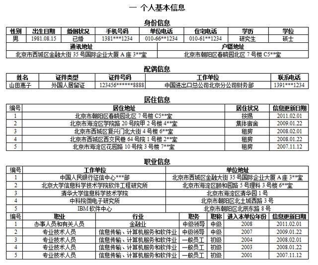 拉卡拉POS机免费申请：征信报告的基础知识，是不是还清5年后就可以洗白？