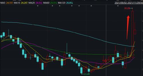 代理POS机：一则回复，暴涨18%！200亿支付公司，刚刚收到监管关注函