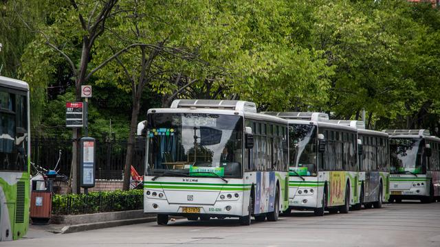 代理拉卡拉：用模型回顾历史 上海申沃客车模型赏鉴（7） SWB6116系列城市客车