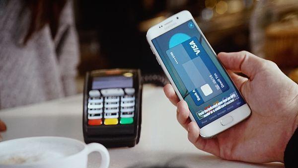 安装POS机：可支持普通POS机：SAMSUNG 三星 三星智付（Samsung Pay）国内正式上线