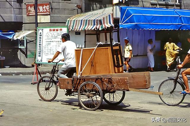 安全POS机：90年代老照片｜1992年的上海、深圳、温州的慢时光，30年一晃而过