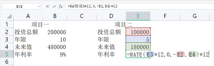 无线POS机：Excel表格：财务函数大全 - 01