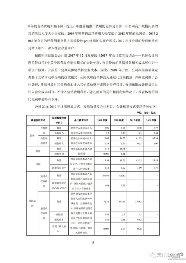 领取POS机：交易量营收双降，拉卡拉支付：我主动调整的