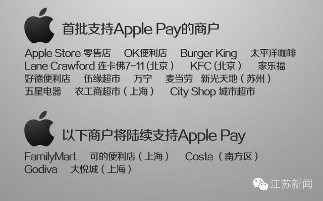 扫码POS机：“临时工”教你玩转“Apple Pay”!今天你被“卡住”了吗？