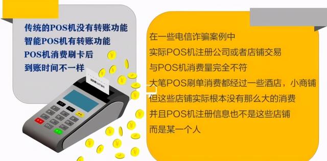 拉卡拉POS机：POS机，可不仅是刷卡器！