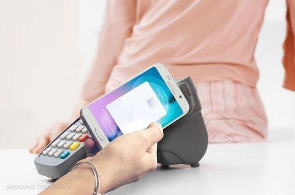 安装POS机：可支持普通POS机：SAMSUNG 三星 三星智付（Samsung Pay）国内正式上线