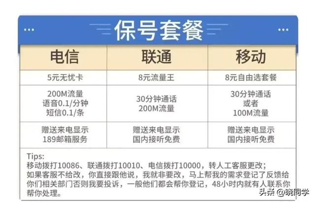 免费POS机：运营商促销卡争夺用户市场，上百G流量充当你的第二卡槽