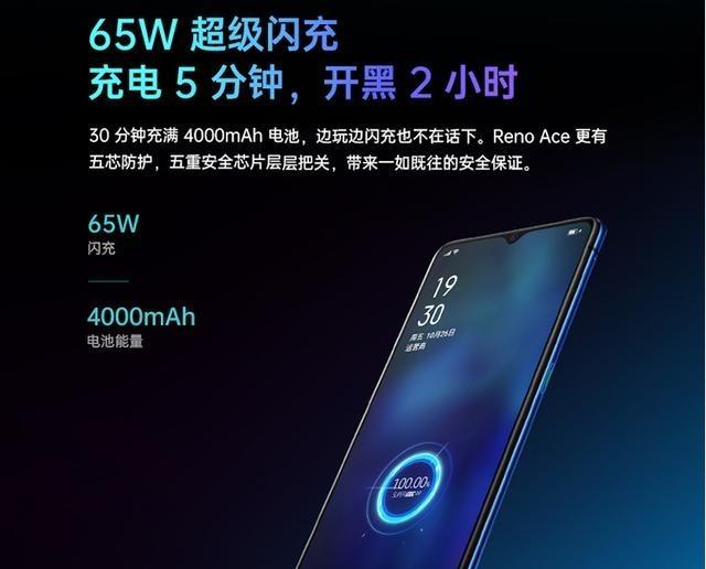 安装POS机：全能王者又将引领安卓新趋势，OPPO Reno Ace评测