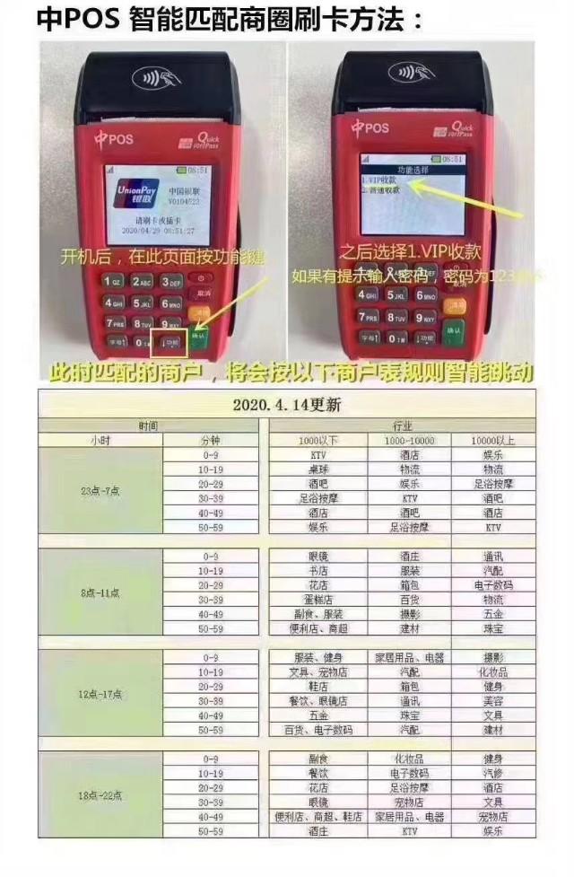 pos机手续费：Pos办理机套路多，如何选择一台放心的机器？